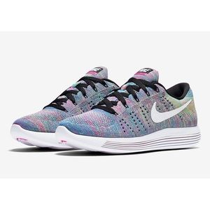Nike LunarEpic Flyknit Lunarlon Multi-color Shoes